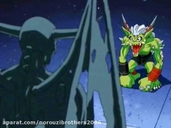 دیجیمون قسمت ۱۳